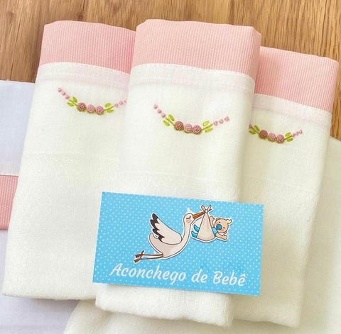 Enxoval Coordenado Sob Encomenda