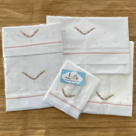 ENXOVAL COORDENADO SOB ENCOMENDA