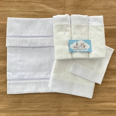 ENXOVAL COORDENADO SOB ENCOMENDA