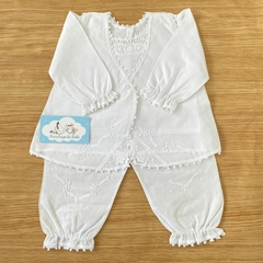 PAGÃO RENDA RENASCENÇA CAMBRAIA