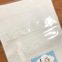 Kit Lençol da Maternidade Renascença - comprar online