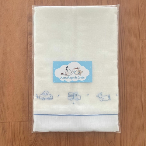 Toalha Fralda Cremer Luxo - buy online