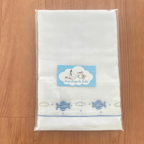 Toalha Fralda Cremer Luxo