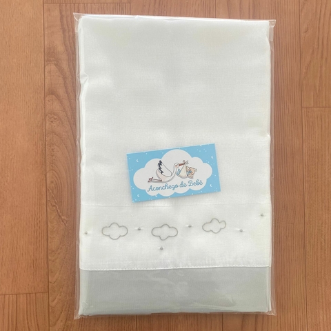 Toalha Fralda Cremer Luxo