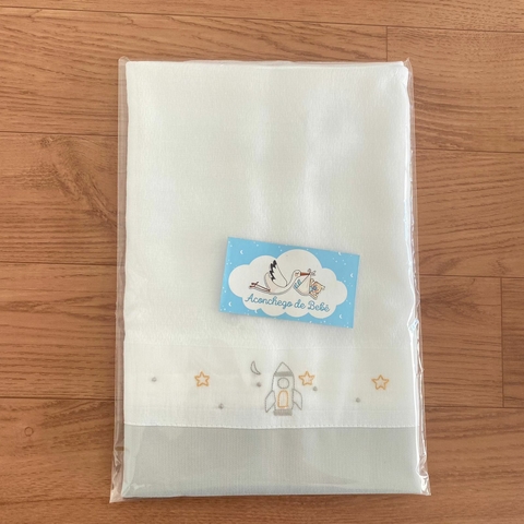 Toalha Fralda Cremer Luxo