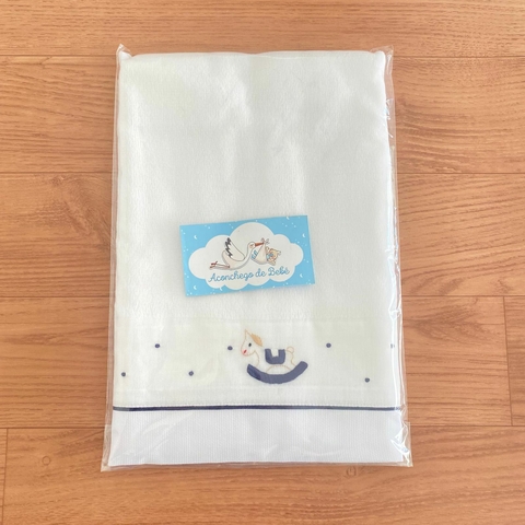 Toalha Fralda Cremer Luxo