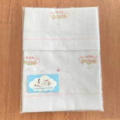Kit Lençol da Maternidade