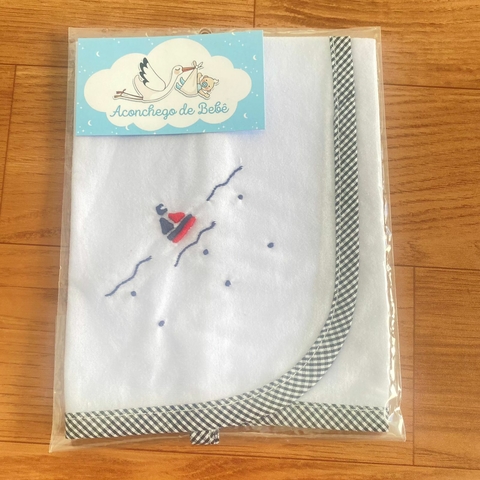 Pano de Boca com Prendedor