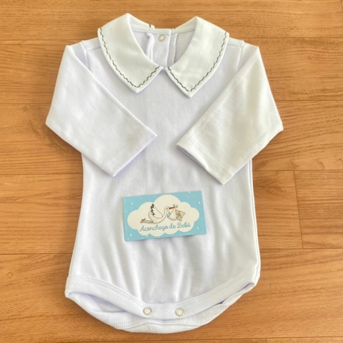 Body Gola Bordada