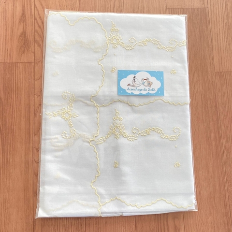 JOGO LENÇOL 3 PEÇAS