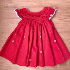 Vestido Casa de Abelha