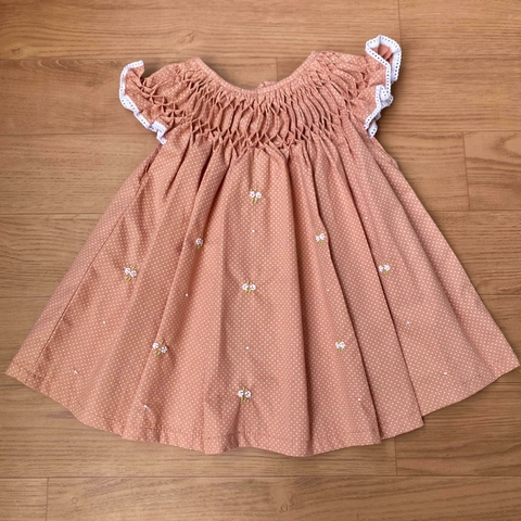 Vestido Casa de Abelha