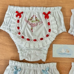 Kit 4 Calcinhas Bunda Rica - comprar online