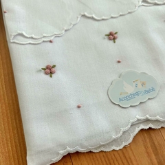 Image of Kit Coordenado - Kit maternidade e 3 Fraldas Personalizadas