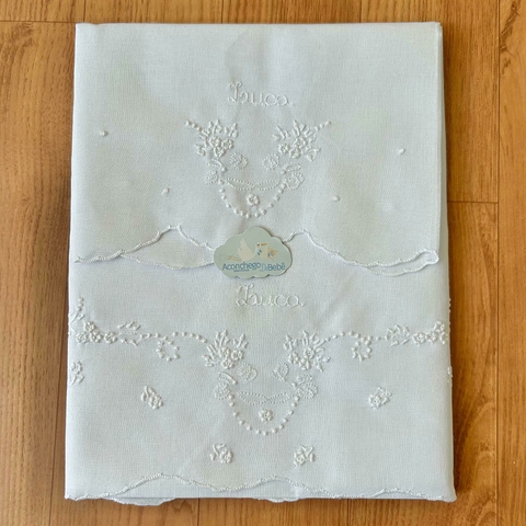 Kit Lençol da Maternidade