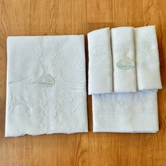 Enxoval Coordenado Maternidade