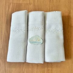 Enxoval Coordenado Maternidade - Aconchego de Bebê