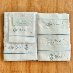 Kit Coordenado Espaço