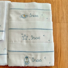 Kit Coordenado Espaço on internet