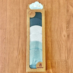 Kit Luvas de Algodão Egípcio