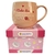 Caneca Maggie Eu Amo Gato 400ml