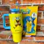 Copo Térmico Tipo Stanley Bob Esponja 1,150l na internet