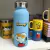 Garrafa Bubble Snoopy 500ml - Start Geek