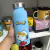 Garrafa Bubble Snoopy 500ml