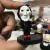 Mini Boneco de Filme de Terror Jigsaw Jogos Mortais Colecionável PVC - comprar online
