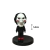 Mini Boneco de Filme de Terror Jigsaw Jogos Mortais Colecionável PVC na internet