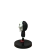 Imagem do Mini Boneco de Filme de Terror Jigsaw Jogos Mortais Colecionável PVC