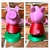 Peppa Pig Boneca Colecionável Impressão 3D - comprar online