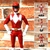 Mighty Morphin Power Rangers Vermelho Jason Lee Scott Boneco Colecionável em Resina - comprar online