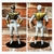 Mighty Morphin Power Rangers Branco Tommy Oliver Boneco Colecionável em Resina - comprar online