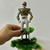 Imagem do Mighty Morphin Power Rangers Branco Tommy Oliver Boneco Colecionável em Resina