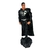 Super Homem Preto Dc Boneco Colecionável em Resina na internet