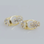 Brinco Strass