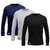 Kit 3 Camisetas MXC