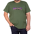 Camiseta Chevrolet Apache Verde Militar na internet