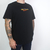 Camiseta Caminhonete Antiga Ford F100-V8 Preta