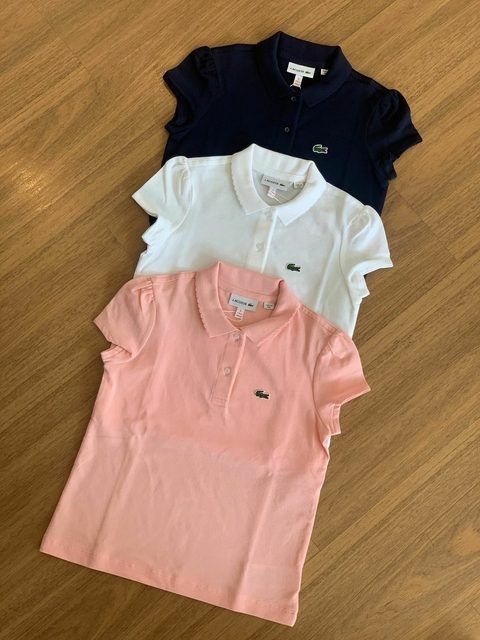 Polo Feminina - Lacoste