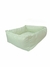 Cama Caminha Bolinhas Pet Cães E Gatos Pequeno Algodão - M - Suporte Pet 
