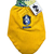 Roupa Pet Seleção Brasileira Dry Fit Macho e Unissex N02