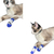 Meias Pet Antiderrapante Para Cachorro E Gato Tamanho P M G - comprar online