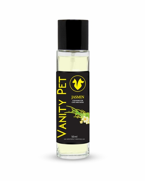 Colonia Perfume Vanity Pet JASMIN 50ml