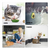 2 Abacate Brinquedo P/ Gatos Com Catnip Erva Gato Natural - loja online