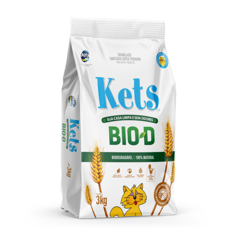 Granulado San Kets Bio D 3kg