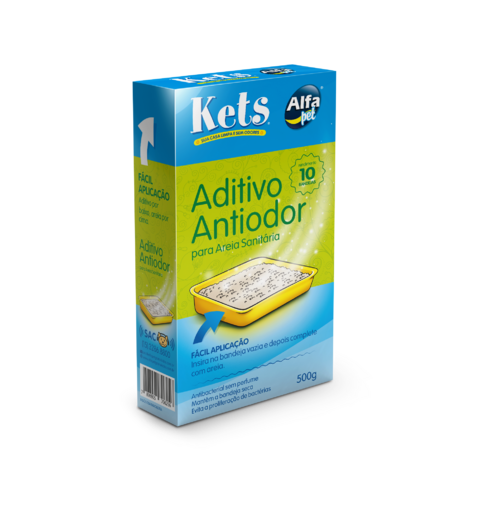 Kets Aditivo Antiodores