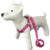 Peitoral Com Guia Seda Premium Americano Para Cães n°4 - loja online