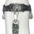Peitoral Com Guia Seda Premium Americano Para Cães n°2 - Suporte Pet 